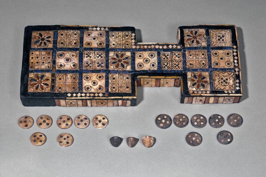 perder guardarropa comprador La historia del juego de mesa más antiguo del mundo - La Tercera