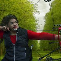 Mariana Zúñiga, medallista paralímpica chilena, es retratada por icónica fotógrafa en campaña internacional  
