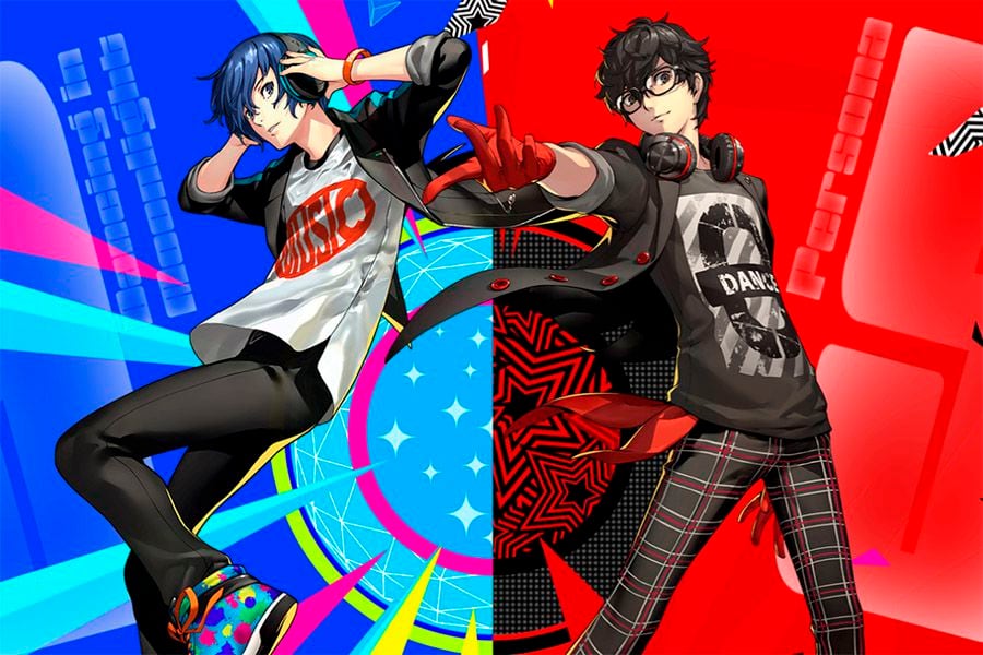 Persona Dancing