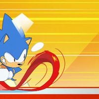 No te pierdas el opening animado de Sonic Mania