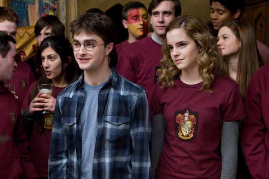 harry potter