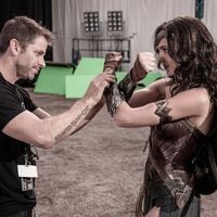 Zack Snyder confirmó que será productor en Wonder Woman 2