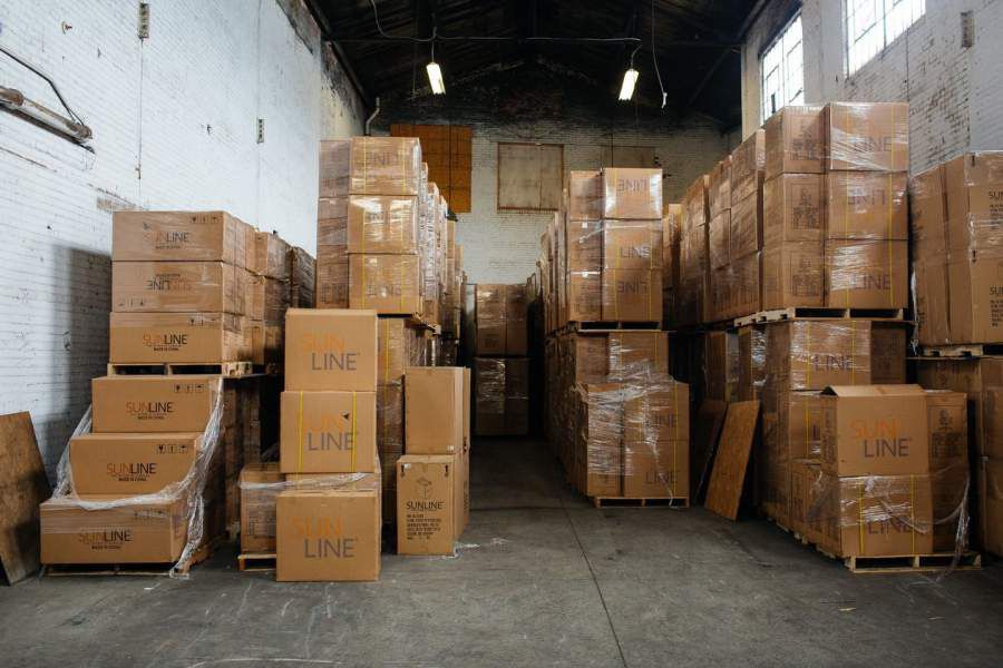 muebles wsj