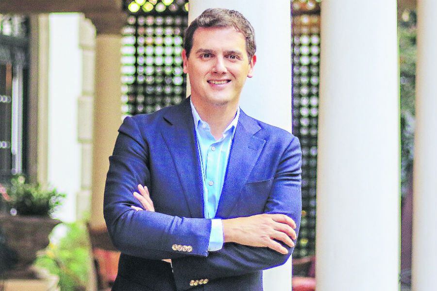 Albert Rivera