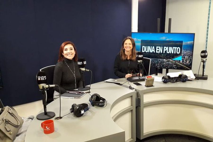 Patricia Munoz en Duna