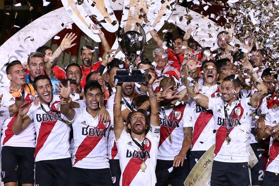 River Plate, Supercopa