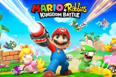 Usuarios de Nintendo Switch Online podrán probar Mario + Rabbids Kingdom Battle por seis días 