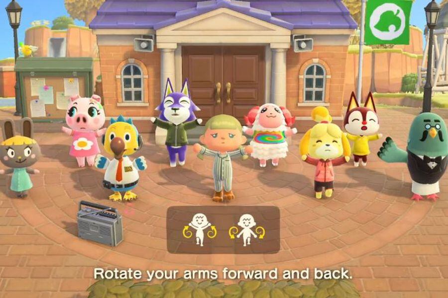 Animal Crossing: New Horizons presenta su nuevo DLC y contenido gratuito -  La Tercera