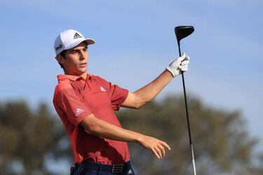 Joaquin Niemann Farmers Insurance Open