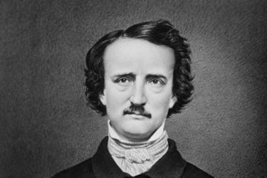 El desdichado camino al éxito de Edgar Allan Poe