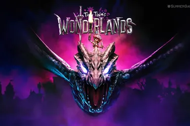 Tiny Tina’s Wonderlands, el spin-off de Borderlands, llegará en 2022