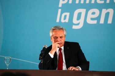 José Ángel Di Mauro, biógrafo de la expresidenta: “Cristina Fernández está muy desilusionada con Alberto en general”
