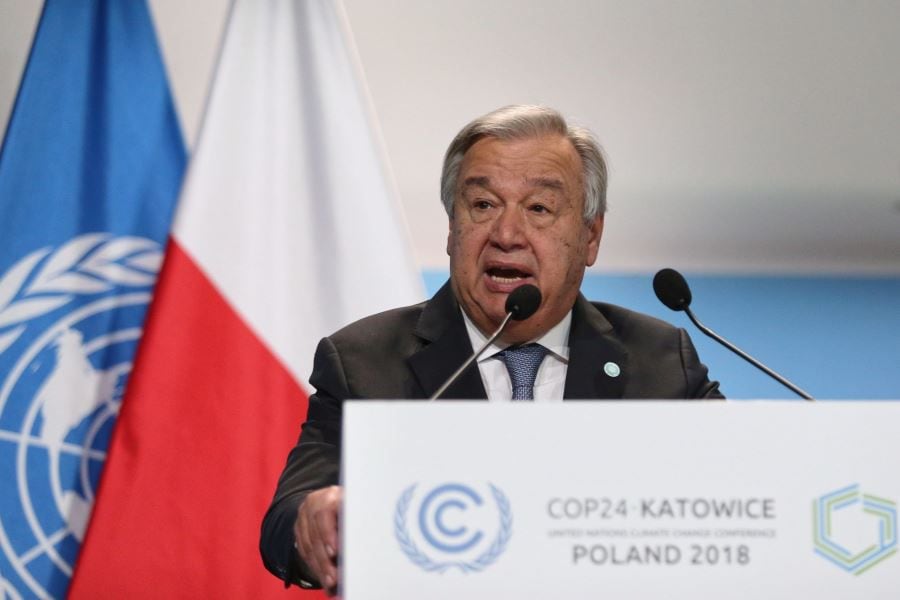 La cumbre de Polonia afronta el reto de frenar el calentamiento global