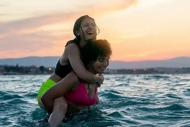 Las Nadadoras: la estremecedora historia real tras la exitosa película de Netflix