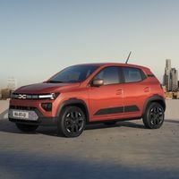 Dacia Spring 2024: ¿veremos lo mismo en el Kwid eléctrico?