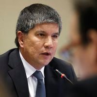 Monsalve confirma que posición del gobierno contra tribunales militares en proyecto de RUF incluye el veto
