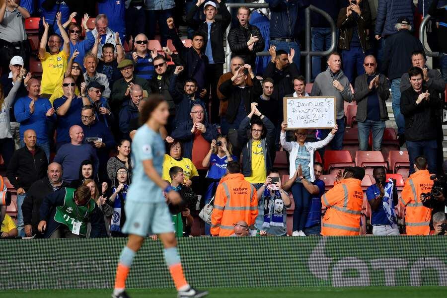 Premier League - Southampton v Chelsea