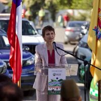 Ministra Carolina Tohá dice que el gobierno espera que caso del alcalde Daniel Jadue “se investigue a fondo”