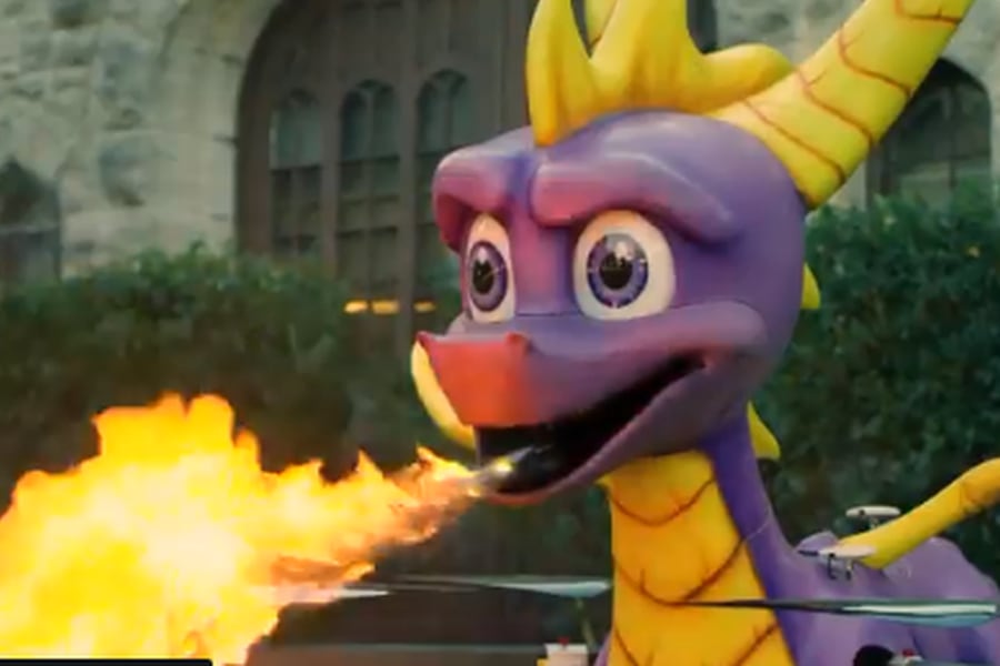 Spyro