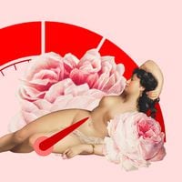 El poder del placer durante la menstruación