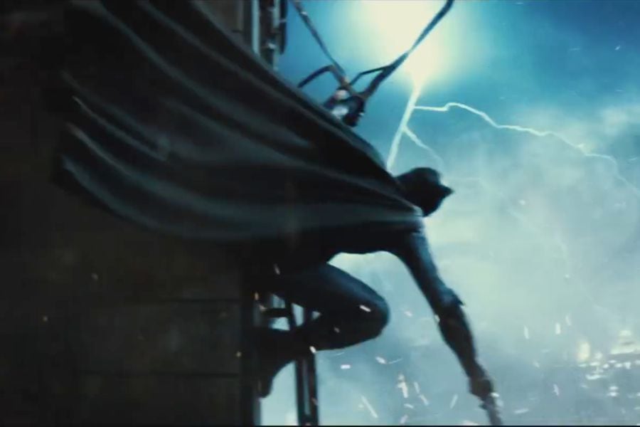 Frank Miller opinó sobre las referencias a The Dark Knight Returns en las  películas de DC de Zack Snyder - La Tercera