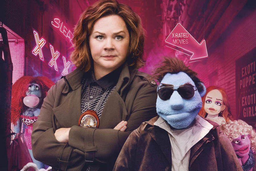 happy time murders