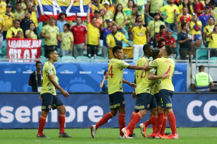 COLOMBIA COPA AMERICA OK