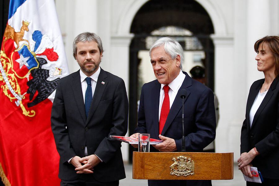 Piñera Blumel y Cubillos
