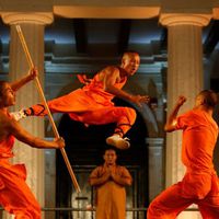 La exigente prueba final para ser nombrado monje Shaolin: dominio cabal del Kung fu y espiritualidad