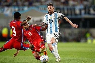 “Un planchazo criminal”: la reacción de la prensa argentina a la fea patada contra Messi