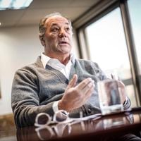 Juan Sutil descarta que los empresarios estén aportillando las propuestas y apunta a reformar el sistema político
