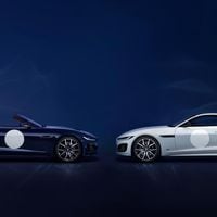 Jaguar le pone fin a sus deportivos con motores a combustión con una edición limitada del F-Type ZP