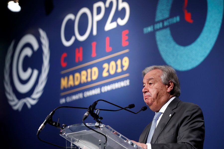 Cumbre del Clima COP25
