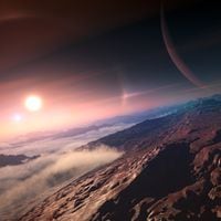 Si la Tierra estuviera a 50 años luz, telescopio James Webb sabría que hay una civilización inteligente
