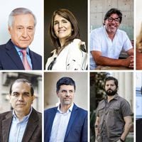 Carrera por La Moneda: Así quedó el abanico presidencial en la oposición tras la irrupción de Gabriel Boric
