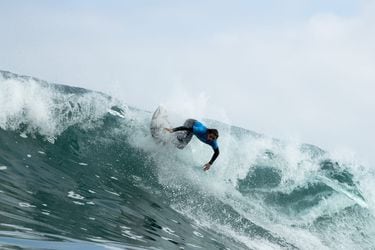 El surf alista su preparación de cara a los Juegos Panamericanos de Santiago 2023