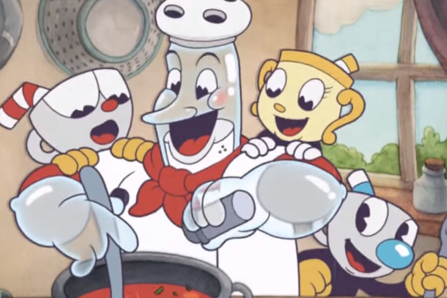 Cuphead