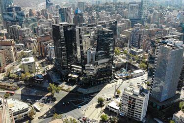 El mapa de las 100 mayores empresas en Chile: solo cinco tienen domicilio fuera de la capital