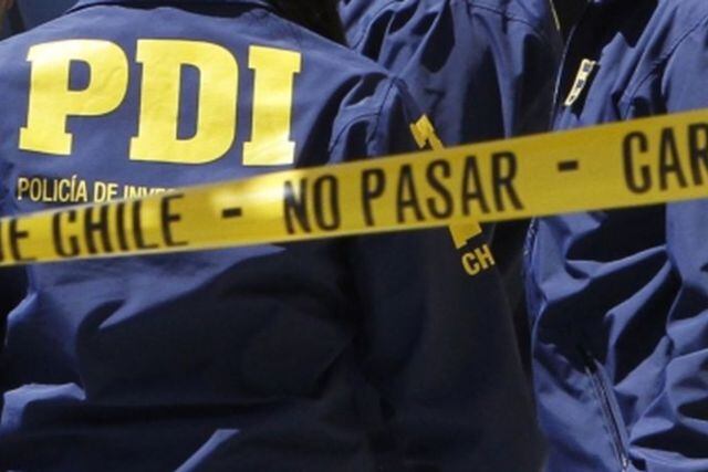 PDI investiga homicidio en San Miguel