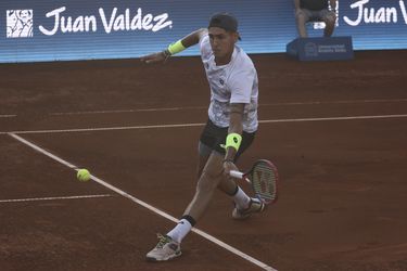 Alejandro Tabilo jugará la final ante Sebastián Báez.