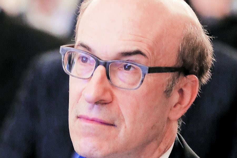 Kenneth Rogoff