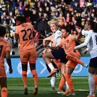 Mundial femenino: Estados Unidos y Países Bajos empatan en la reedición de la última final 