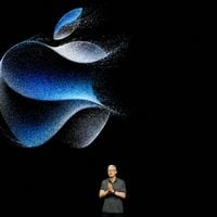 Caída en las ventas de iPhone arrastran ingresos trimestrales de Apple