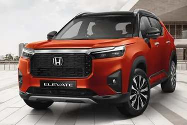 Honda presenta en la India su nuevo SUV llamado Elevate