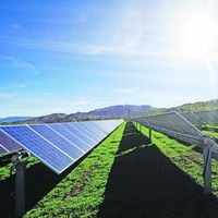 Sigue el boom de la energía solar: en menos de dos meses ya van 20 proyectos por más de US$ 2 mil millones