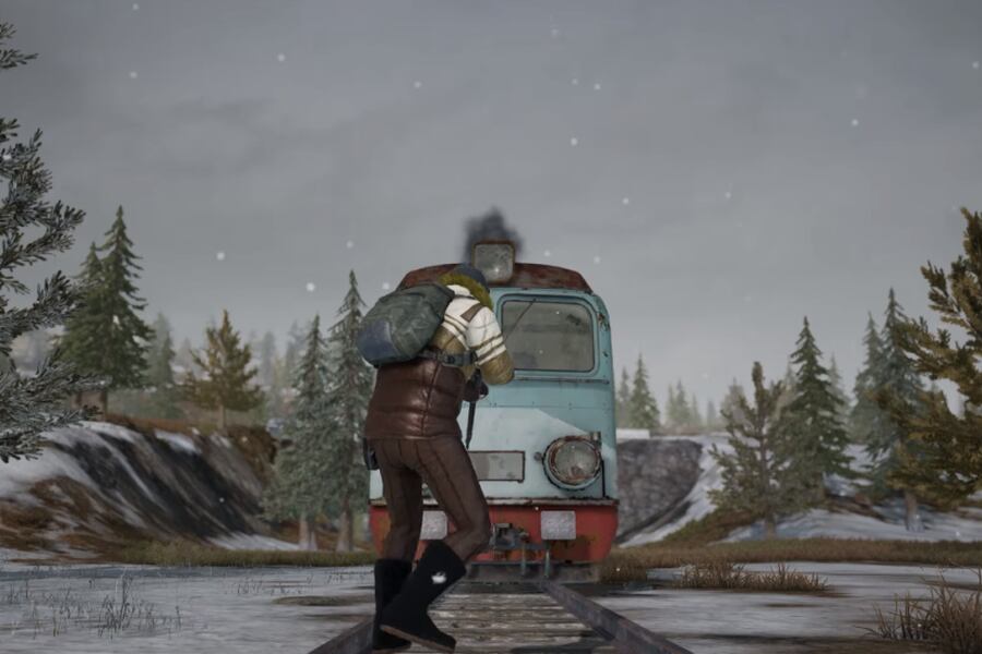 Trenes