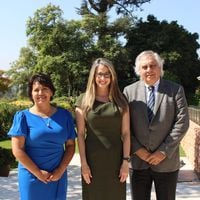 Senadores de Atacama refuerzan defensa de exportación de uva chilena