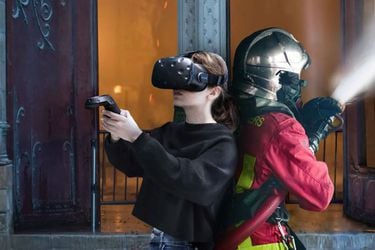 Ubisoft está trabajando en una experiencia en realidad virtual basada en el incendio de Notre-Dame