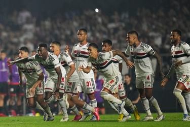 Sao Paulo será el rival de Independiente del Valle en la final de la Copa Sudamericana