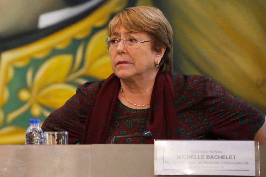 Michelle Bachelet (2)